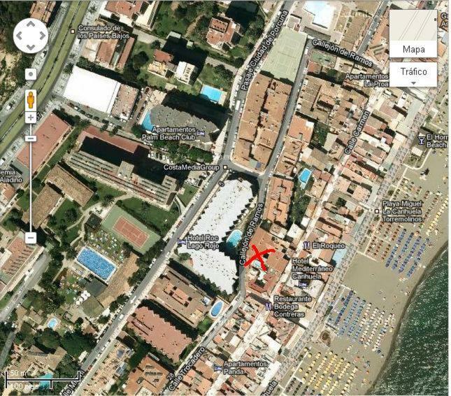 Apartamento En La Carihuela Torremolinos Esterno foto