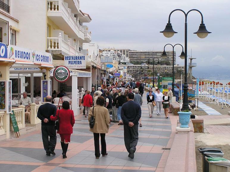 Apartamento En La Carihuela Torremolinos Esterno foto