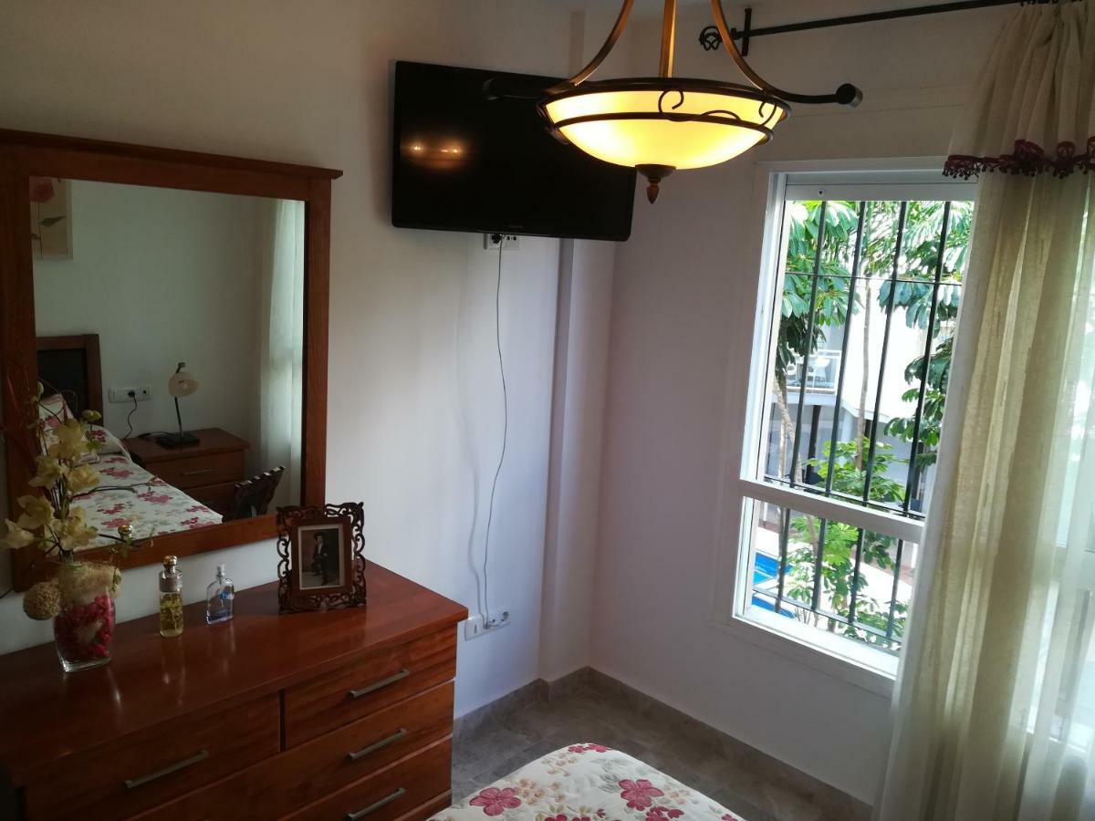 Apartamento En La Carihuela Torremolinos Esterno foto